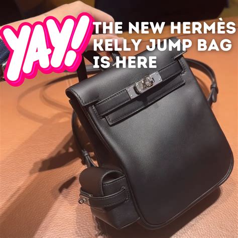 hermes kelly jump|hermes kelly danse bag.